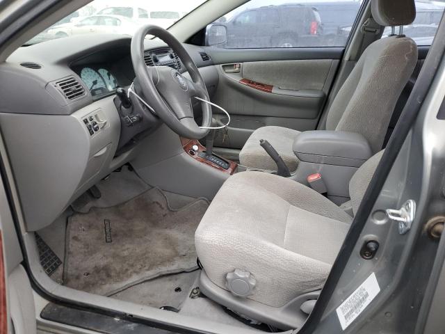 Photo 7 from auction – 2004 TOYOTA COROLLA CE with VIN JTDBR32E142032300