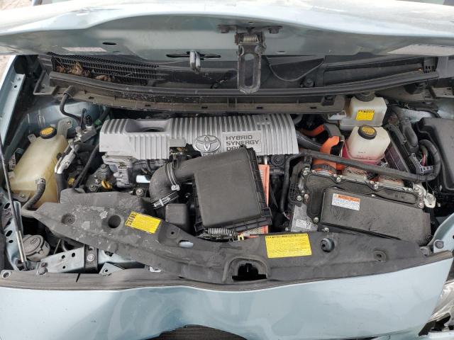 Photo 11 from auction – 2014 TOYOTA PRIUS with VIN JTDKN3DU3E1754102