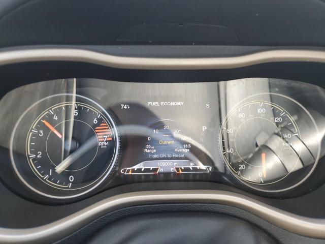 Photo 9 from auction – 2018 JEEP CHEROKEE L with VIN 1C4PJMDB9JD525437
