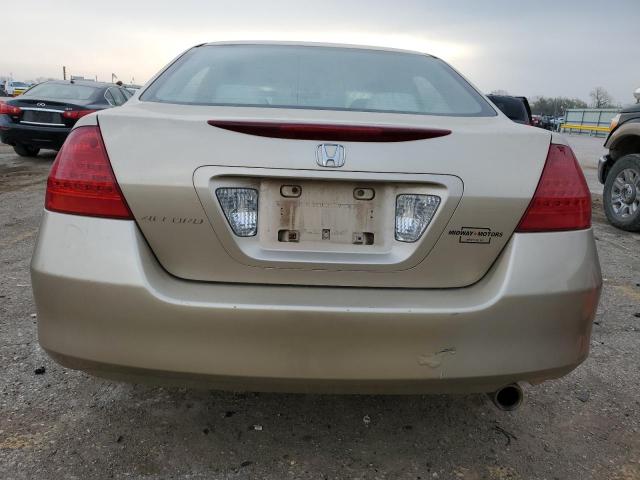 Photo 6 from auction – 2007 HONDA ACCORD EX with VIN 1HGCM56757A024206