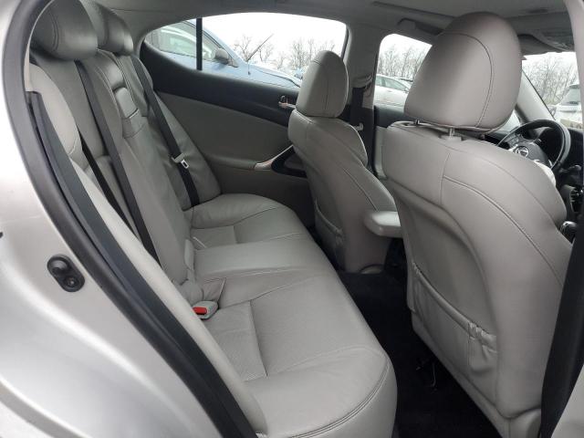 Photo 10 from auction – 2008 LEXUS IS 250 with VIN JTHCK262385022289