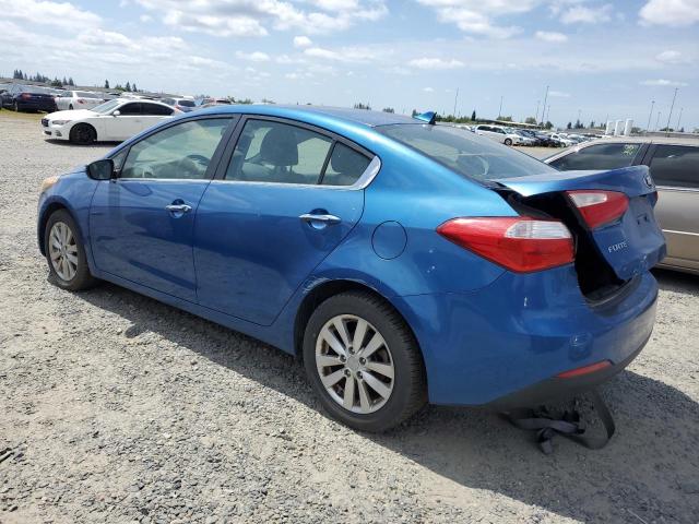 Photo 2 from auction – 2014 KIA FORTE EX with VIN KNAFX4A8XE5061932