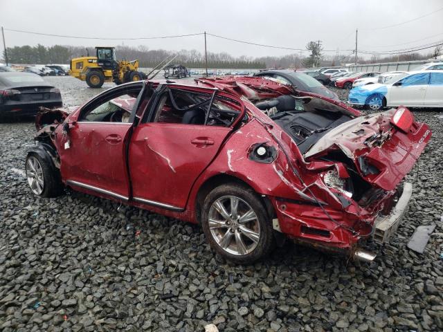 Photo 2 from auction – 2011 LEXUS GS 350 with VIN JTHCE1KS2B0028631