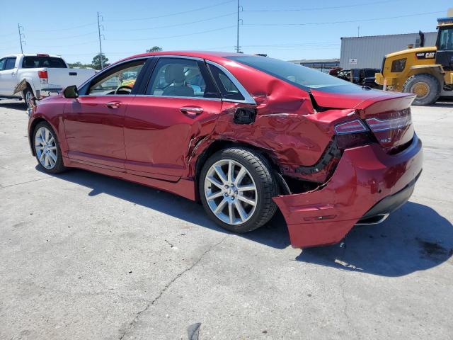 Photo 2 from auction – 2013 LINCOLN MKZ with VIN 3LN6L2J9XDR824342