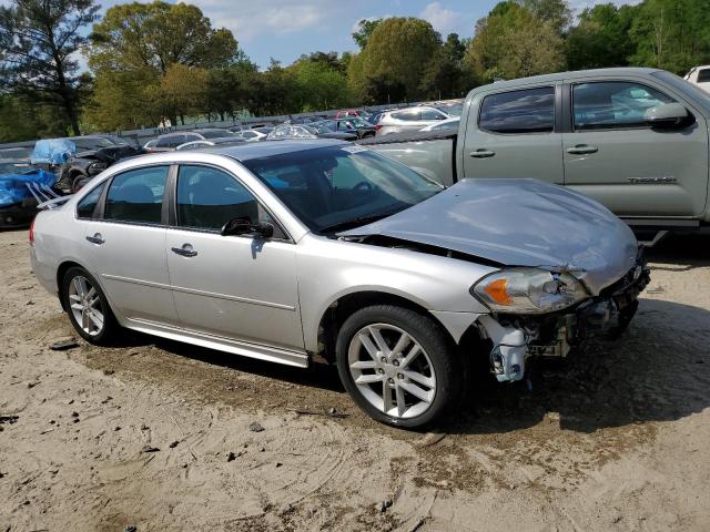 Photo 4 from auction – 2012 CHEVROLET IMPALA LTZ with VIN 2G1WC5E31C1310788
