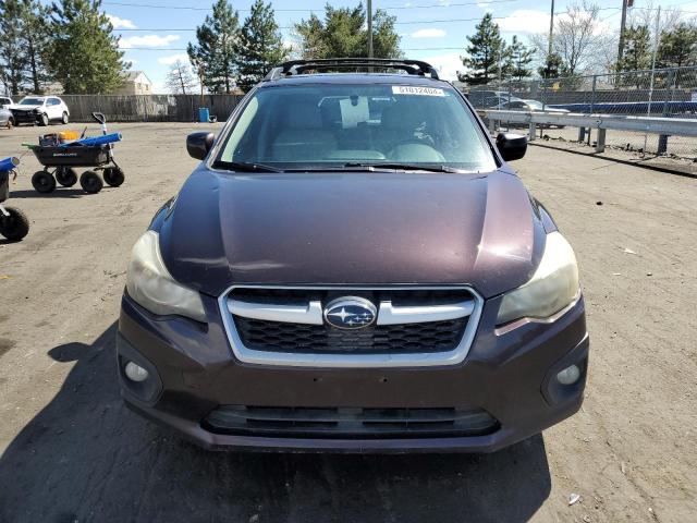 Photo 5 from auction – 2013 SUBARU IMPREZA SP with VIN JF1GPAL67DH212505
