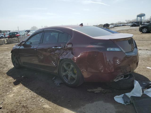 Photo 2 from auction – 2010 ACURA TL with VIN 19UUA9F50AA005427