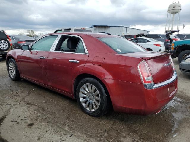 Photo 2 from auction – 2013 CHRYSLER 300 with VIN 2C3CCAAG2DH556239