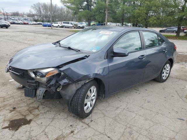 TOYOTA COROLLA L 2016 with VIN 5YFBURHE1GP469051 - Photo from auction