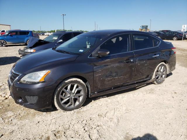 NISSAN SENTRA S 2015 with VIN 3N1AB7AP3FY342899 - Photo from auction