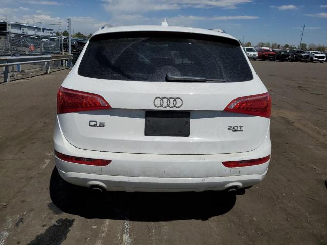 Photo 6 from auction – 2011 AUDI Q5 PREMIUM with VIN WA1LFAFP4BA106769