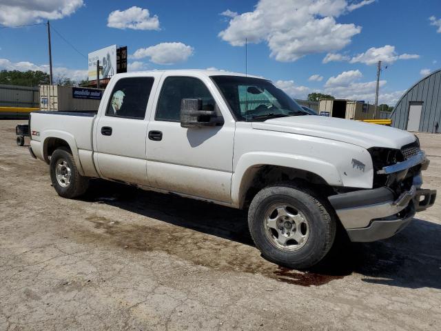 Photo 4 from auction – 2004 CHEVROLET SILVERADO with VIN 2GCEK13T141357760