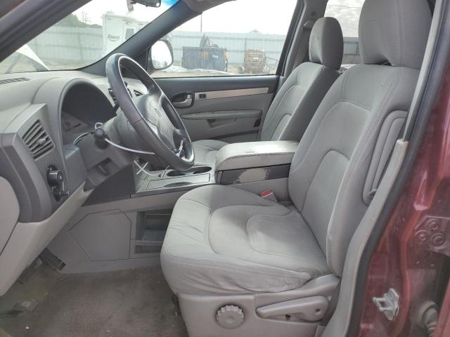 Photo 7 from auction – 2004 BUICK RENDEZVOUS with VIN 3G5DB03E44S551511