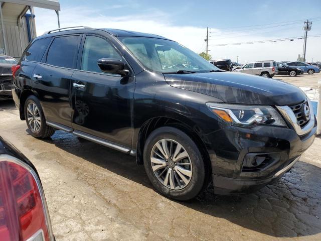 Photo 4 from auction – 2020 NISSAN PATHFINDER with VIN 5N1DR2AN8LC627668