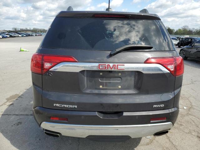 Photo 6 from auction – 2017 GMC ACADIA DEN with VIN 1GKKNXLS4HZ316187