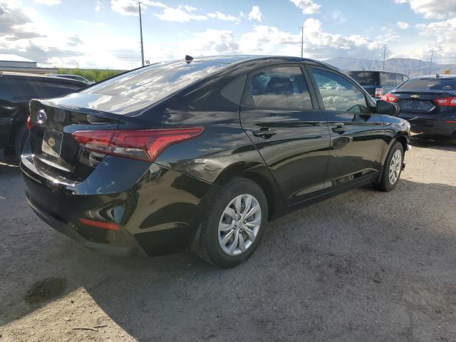 Photo 3 from auction – 2019 HYUNDAI ACCENT SE with VIN 3KPC24A38KE056334