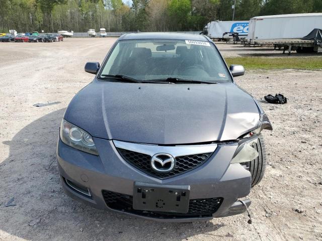 Photo 5 from auction – 2009 MAZDA 3 I with VIN JM1BK32F391224974