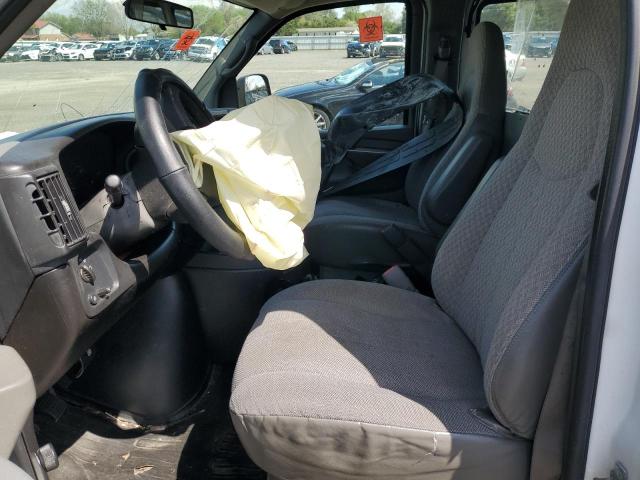 Photo 7 from auction – 2007 CHEVROLET EXPRESS G2 with VIN 1GCGG25V971248052