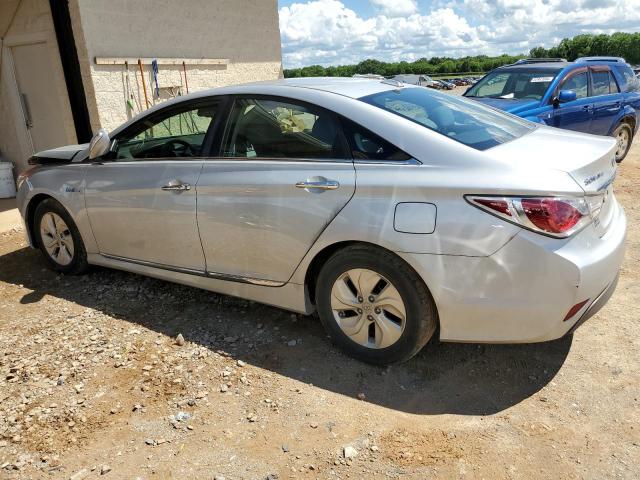 Photo 2 from auction – 2014 HYUNDAI SONATA HYB with VIN KMHEC4A44EA110102