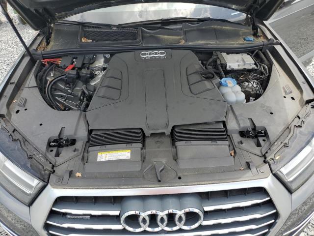 Photo 12 from auction – 2017 AUDI Q7 PREMIUM with VIN WA1LAAF79HD005121