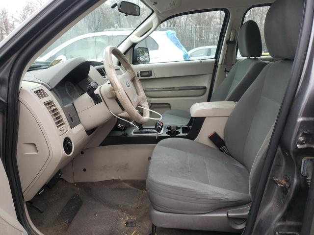 Photo 7 from auction – 2009 FORD ESCAPE XLS with VIN 1FMCU02779KA07052