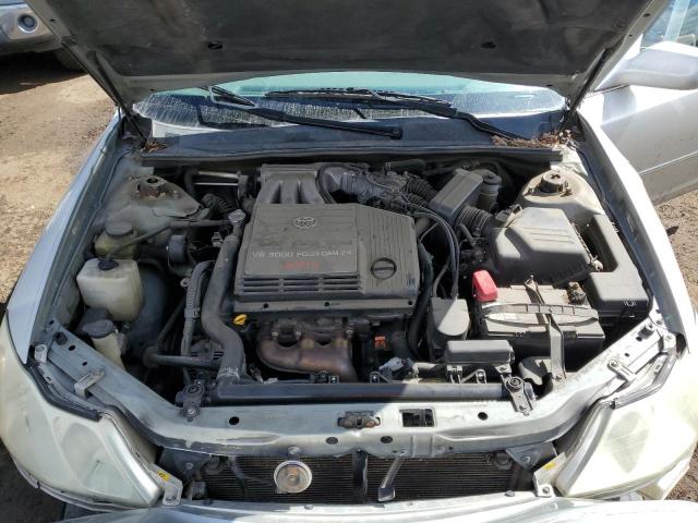 Photo 11 from auction – 2002 TOYOTA AVALON with VIN 4T1BF28B02U203292