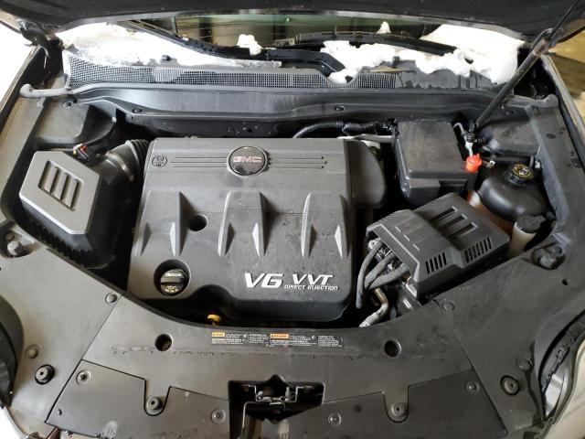 Photo 11 from auction – 2015 GMC TERRAIN SL with VIN 2GKFLXE34F6214863