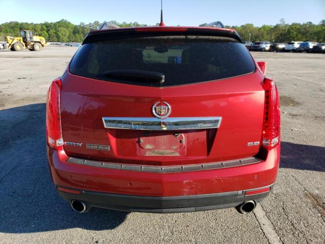 Photo 6 from auction – 2013 CADILLAC SRX LUXURY with VIN 3GYFNCE36DS620456