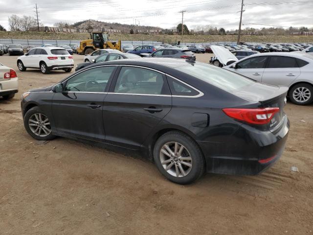Photo 2 from auction – 2016 HYUNDAI SONATA SE with VIN 5NPE24AF1GH352186