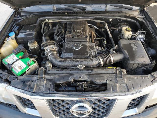 Photo 11 from auction – 2016 NISSAN FRONTIER S with VIN 1N6AD0ER1GN781816