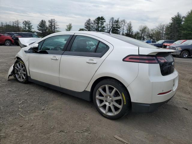 Photo 2 from auction – 2012 CHEVROLET VOLT with VIN 1G1RD6E40CU108232