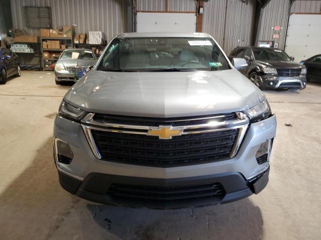Photo 5 from auction – 2023 CHEVROLET TRAVERSE L with VIN 1GNERFKW0PJ122319