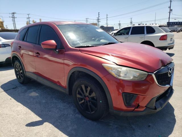 Photo 4 from auction – 2013 MAZDA CX-5 SPORT with VIN JM3KE2BE4D0154965