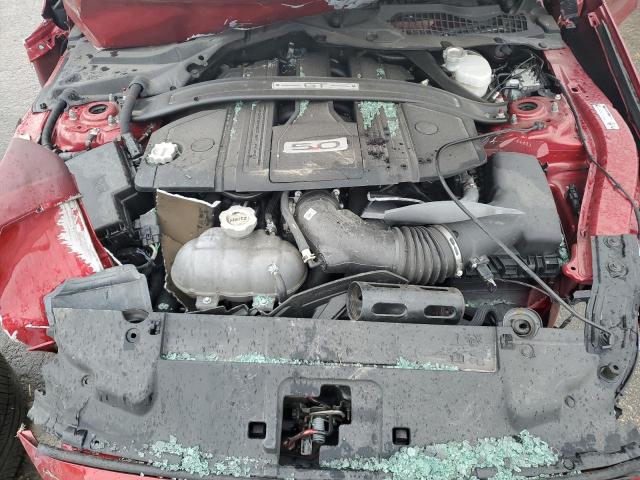 Photo 11 from auction – 2022 FORD MUSTANG GT with VIN 1FA6P8CF5N5118078