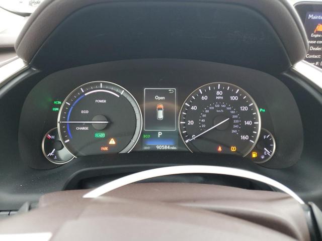 Photo 9 from auction – 2019 LEXUS RX 450H BA with VIN 2T2BGMCA1KC040026