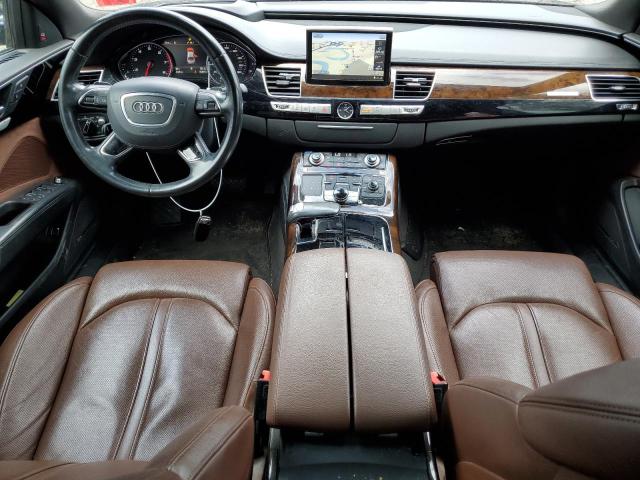 Photo 8 from auction – 2016 AUDI A8 L QUATT with VIN WAU34AFD0GN005257