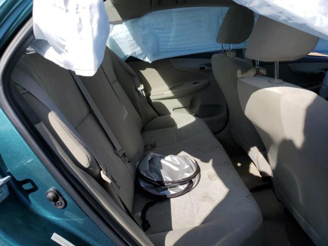 Photo 10 from auction – 2009 TOYOTA COROLLA BA with VIN 1NXBU40E79Z068281