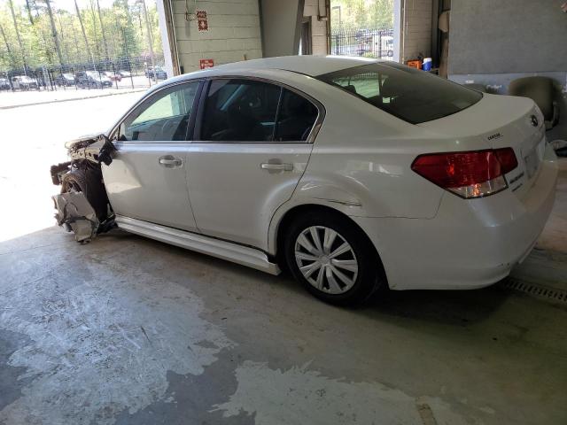 Photo 2 from auction – 2012 SUBARU LEGACY 2.5 with VIN 4S3BMCA65C3031958
