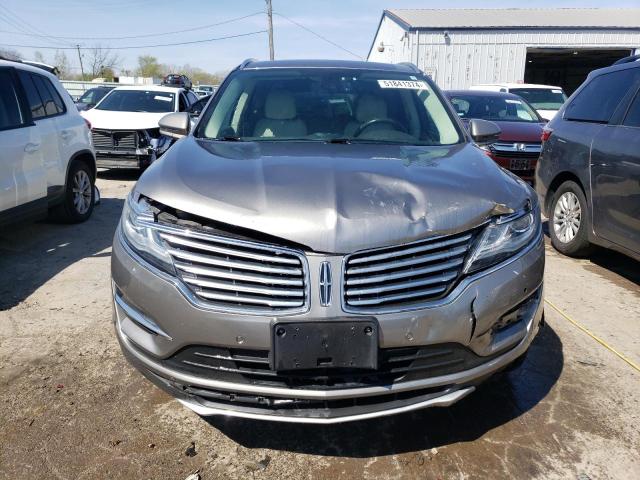 Photo 5 from auction – 2017 LINCOLN MKC RESERV with VIN 5LMCJ3D92HUL23984
