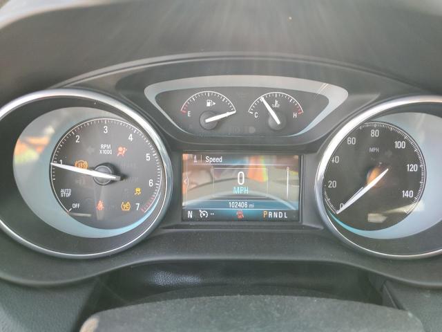 Photo 9 from auction – 2017 BUICK ENVISION E with VIN LRBFXBSA3HD108638