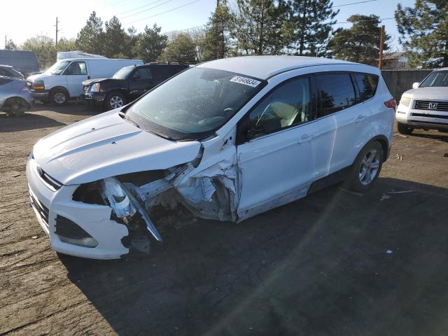 FORD ESCAPE SE 2014 with VIN 1FMCU9GX4EUC86326 - Photo from auction