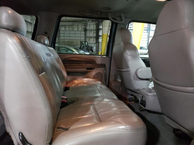 Photo 10 from auction – 2001 FORD EXCURSION with VIN 1FMSU41F21EB17781