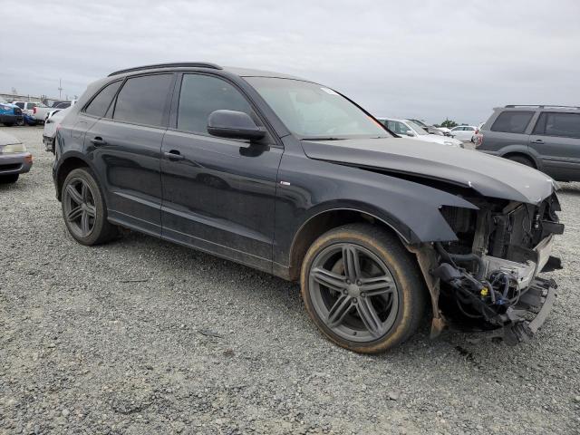 Photo 4 from auction – 2014 AUDI Q5 PREMIUM with VIN WA1DGAFP7EA109817