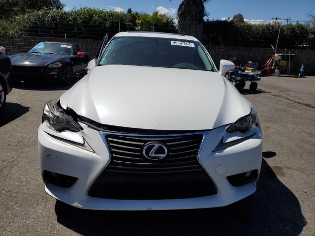 Photo 5 from auction – 2015 LEXUS IS 250 with VIN JTHBF1D21F5048884