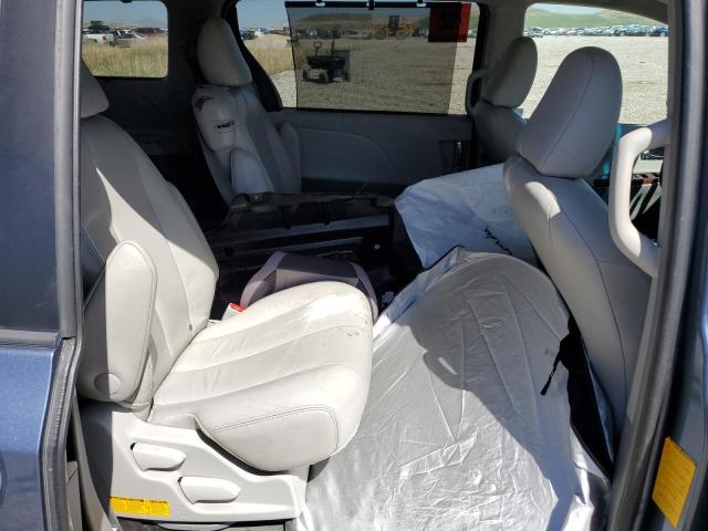 Photo 11 from auction – 2014 TOYOTA SIENNA XLE with VIN 5TDYK3DC5ES437581