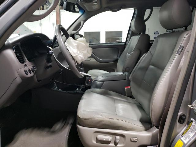 Photo 7 from auction – 2006 TOYOTA SEQUOIA with VIN 5TDBT44A46S271739