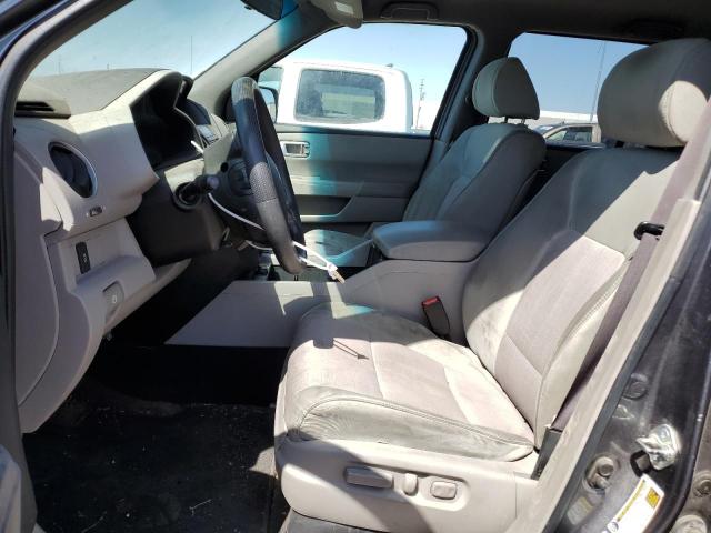 Zdjęcie 7 z aukcji – 2013 HONDA PILOT EX z VIN 5FNYF3H4XDB014554