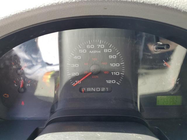 Photo 9 from auction – 2004 FORD F150 with VIN 1FTRF02W94KB78135