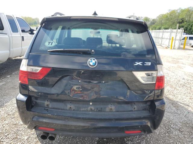 Photo 6 from auction – 2007 BMW X3 3.0SI with VIN WBXPC93437WF07108