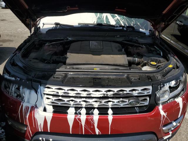 Photo 12 from auction – 2015 LAND ROVER RANGE ROVE with VIN SALWR2VF8FA605081
